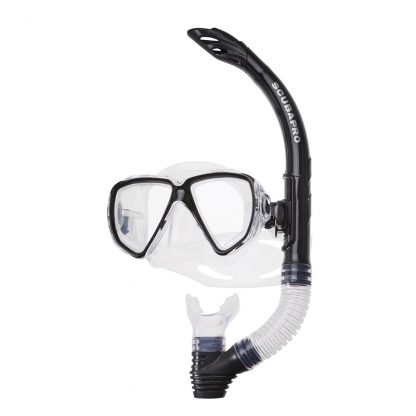 Currents Adult Combo snorkkelisetti