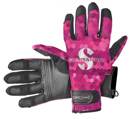 TROPIC GLOVES 1.5 FLA